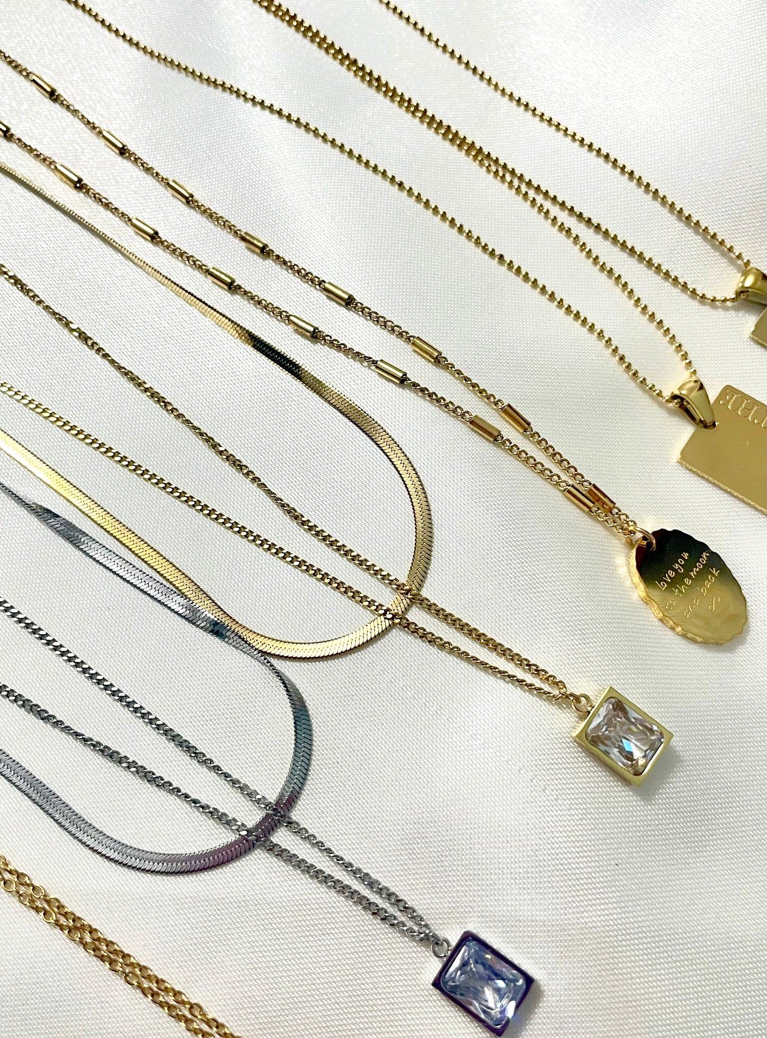 Necklaces