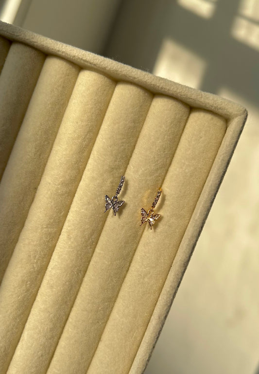 Sumaya nose ring (gold)