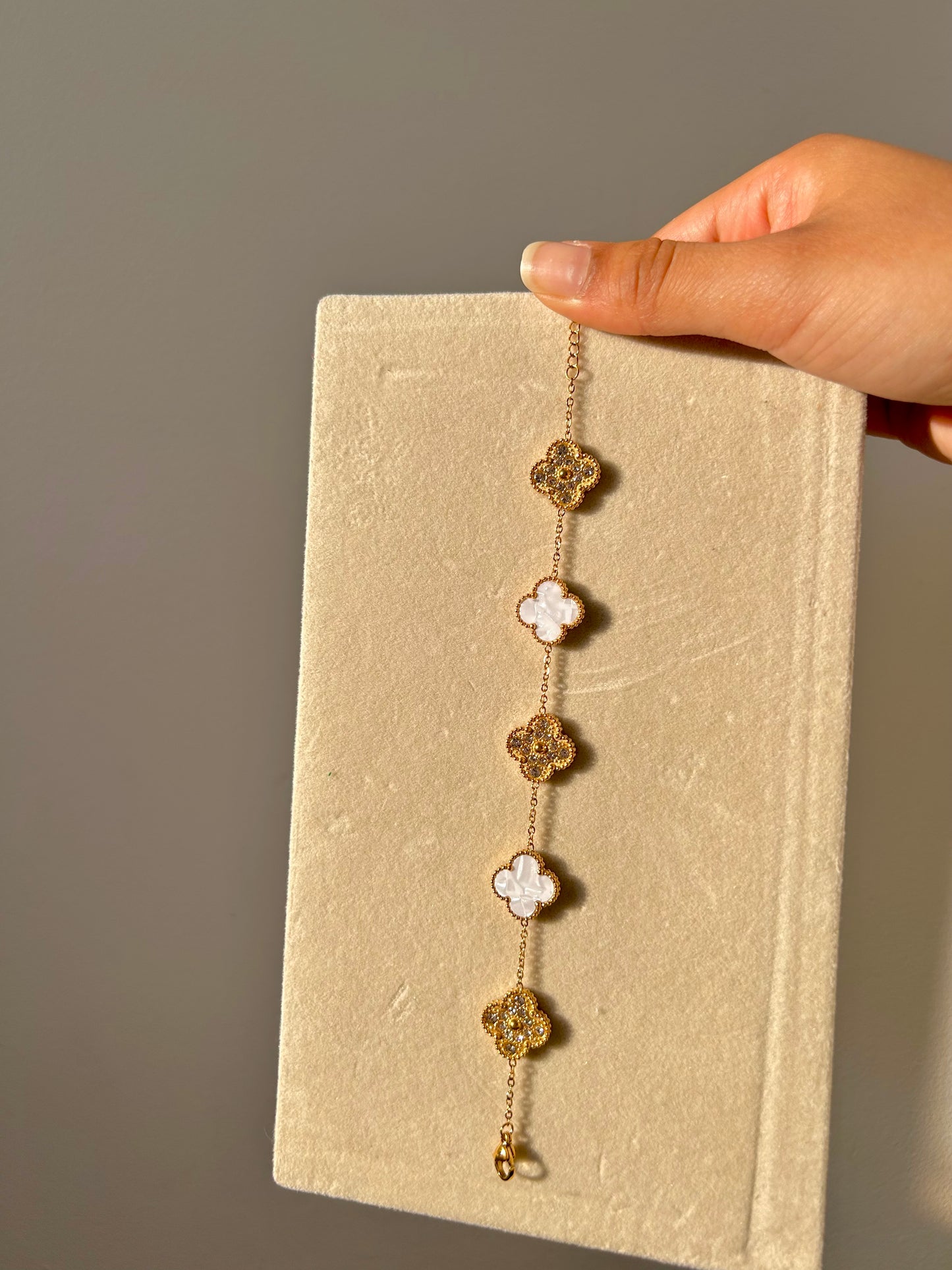 Aria reversible bracelet