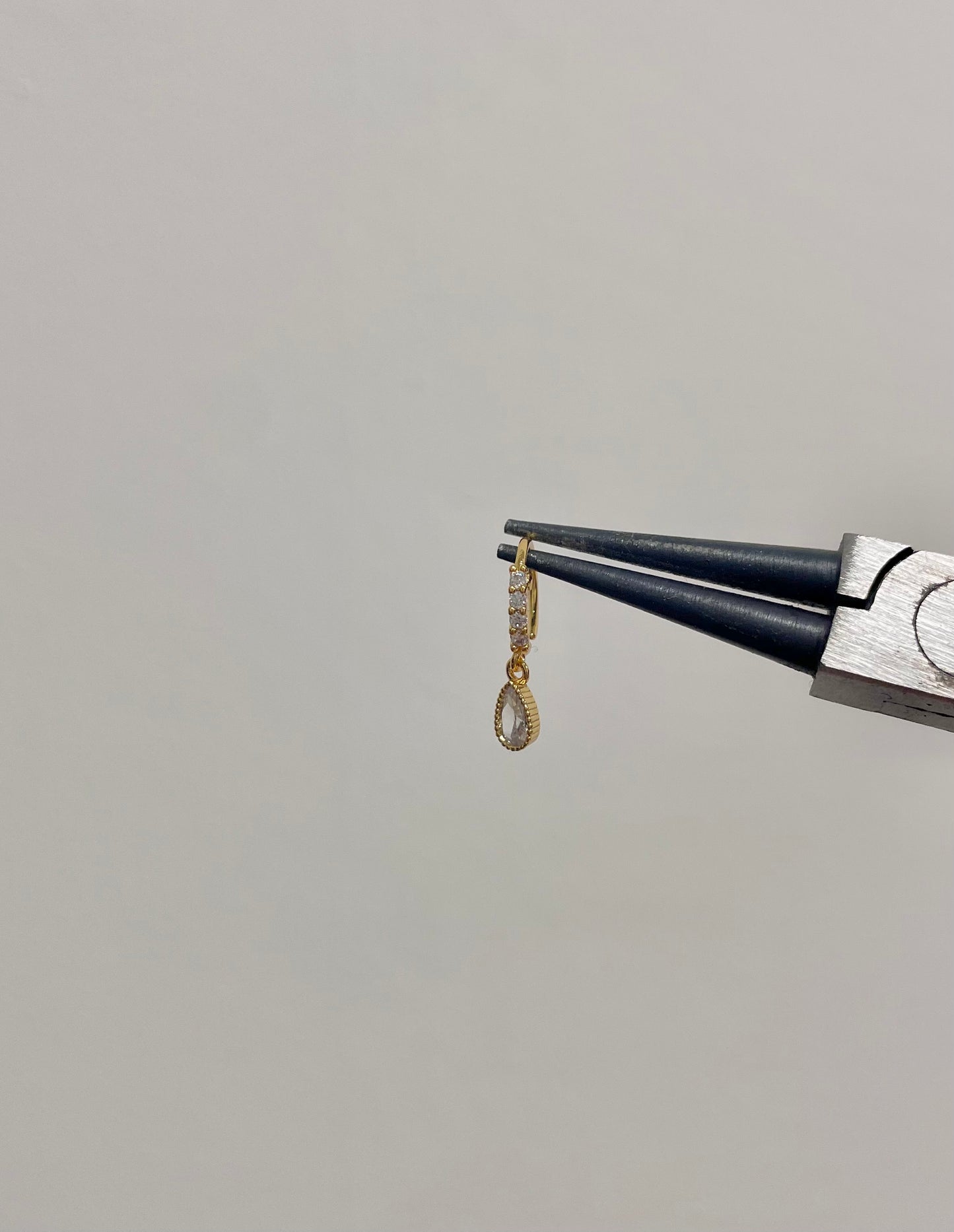 Misbah nose ring (gold)