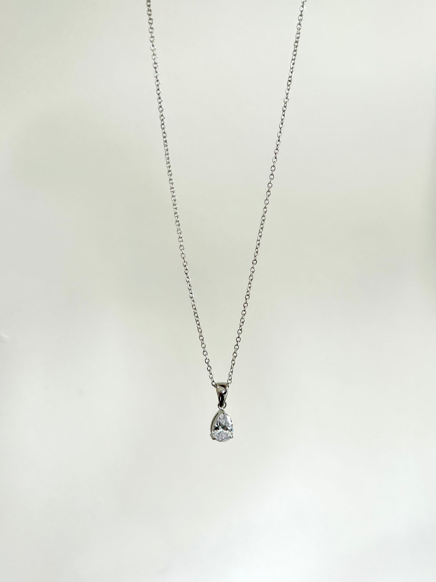 Arissa necklace - Silver