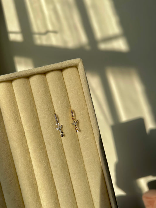 Sameea nose ring (gold)