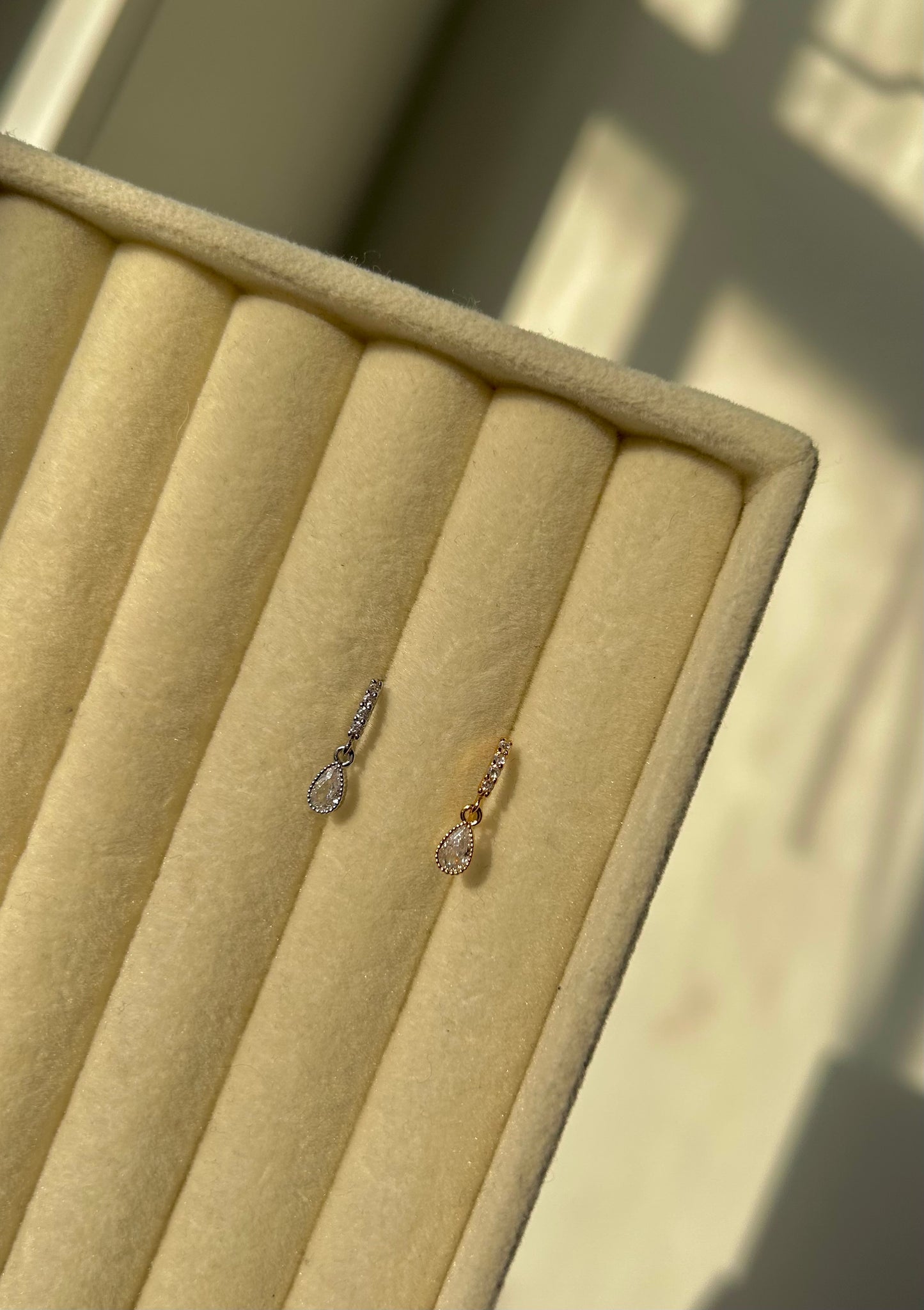 Misbah nose ring (gold)