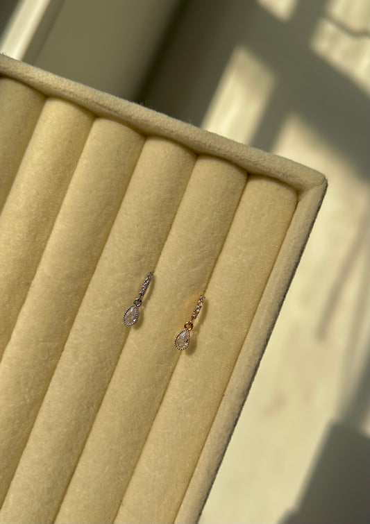 Misbah nose ring (gold)