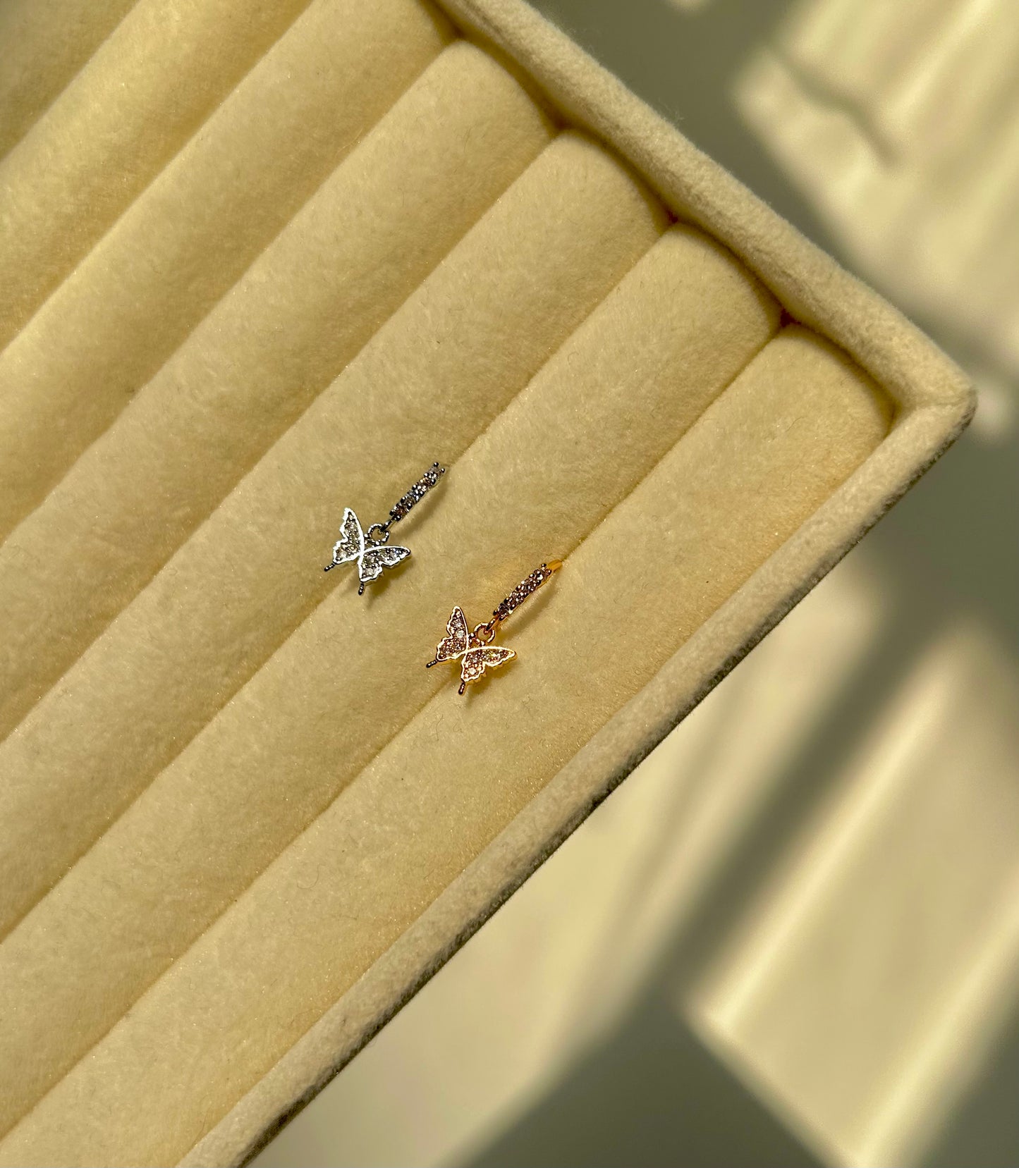 Sumaya nose ring (gold)