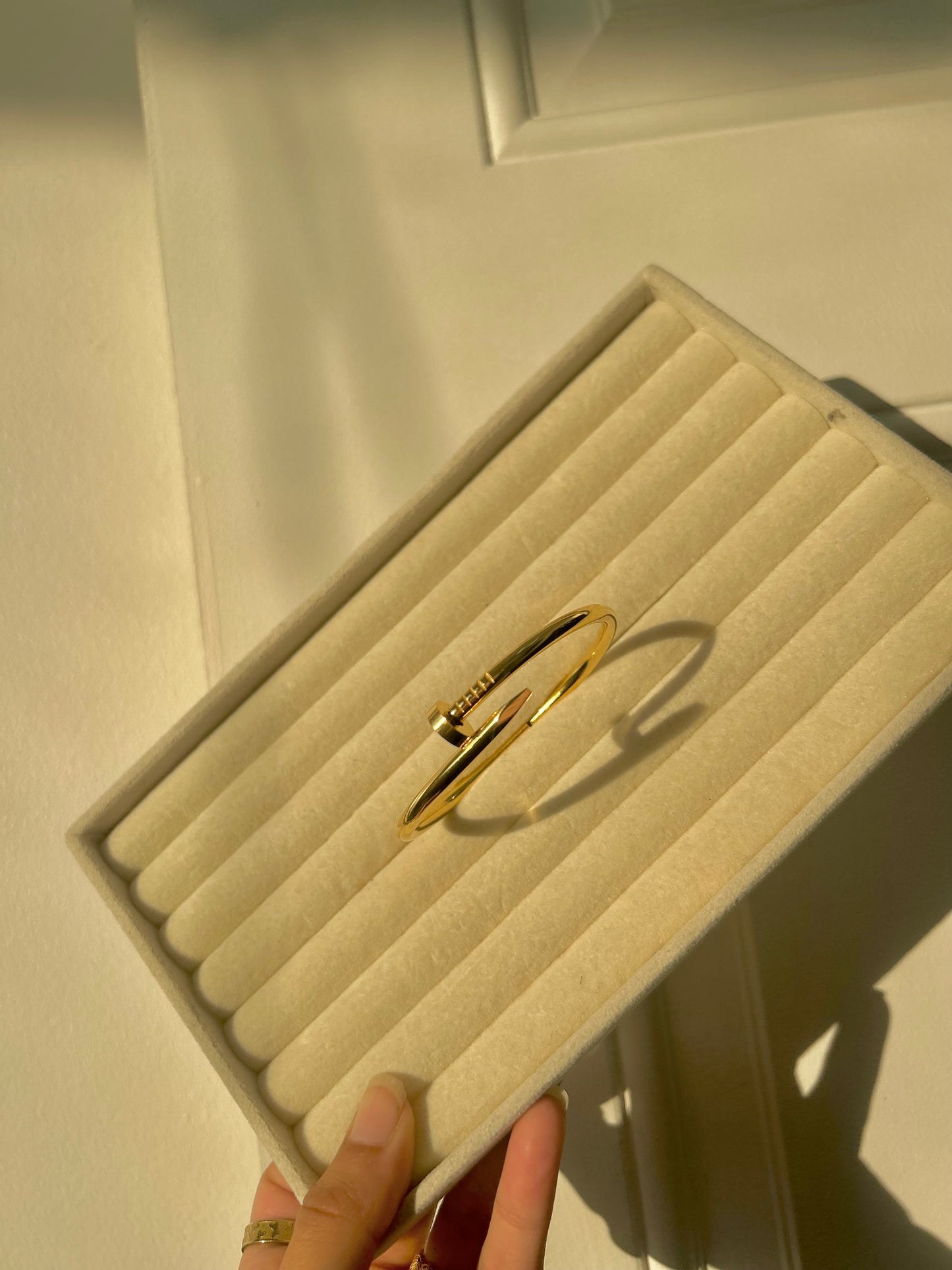 Taara bangle ~ Gold