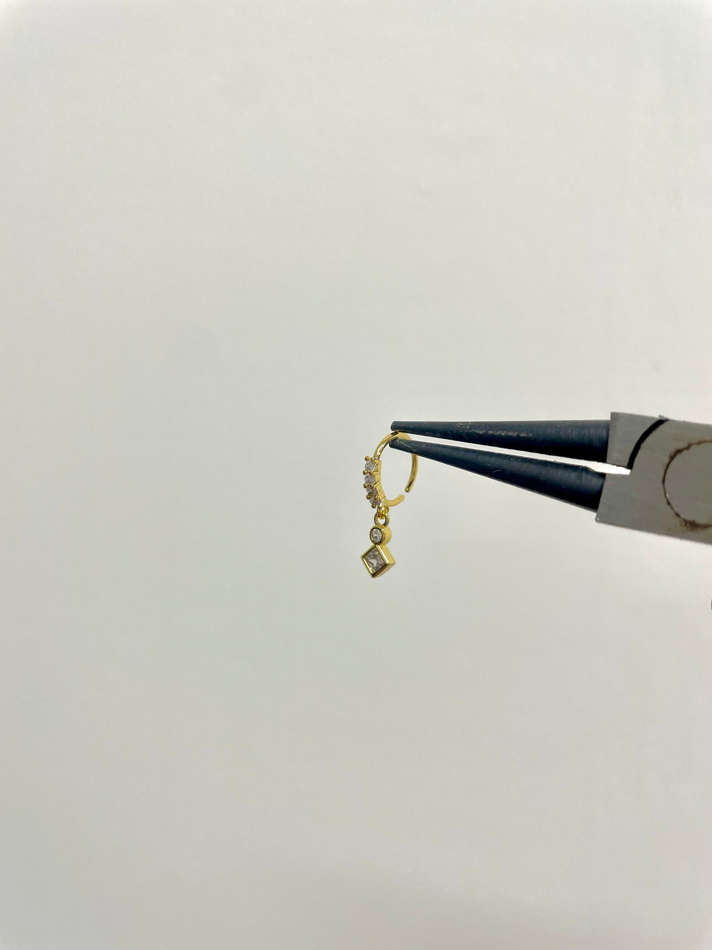 Rani nose ring ~ gold