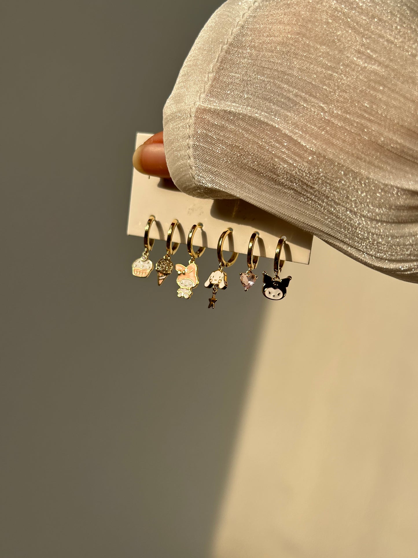 Mystery jewellery bags