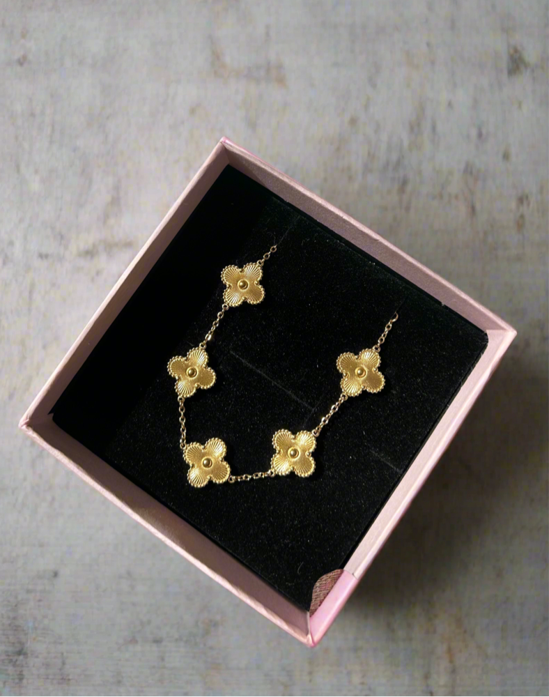Emlyss bracelet gold