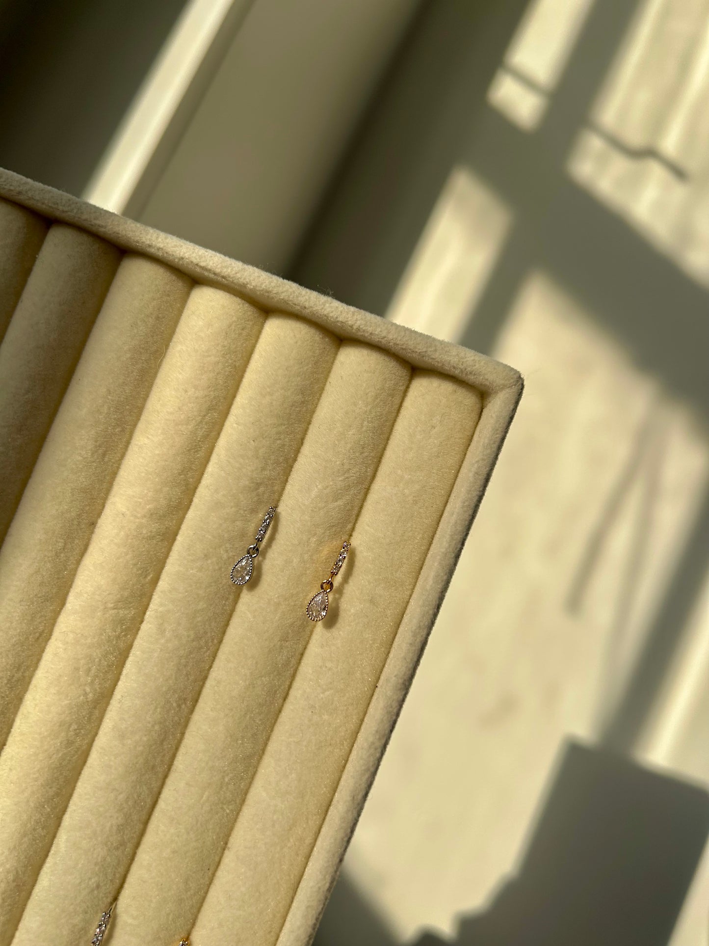 Misbah nose ring (gold)