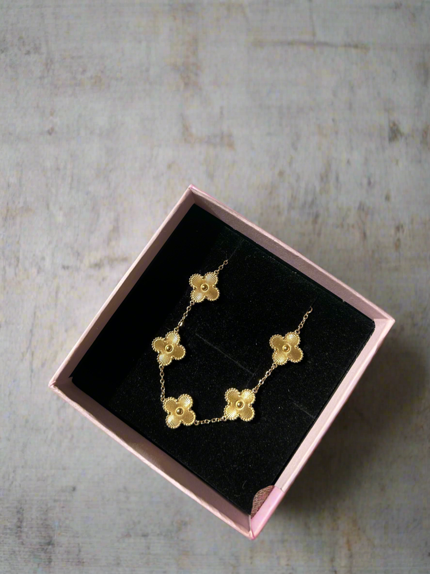 Emlyss bracelet gold