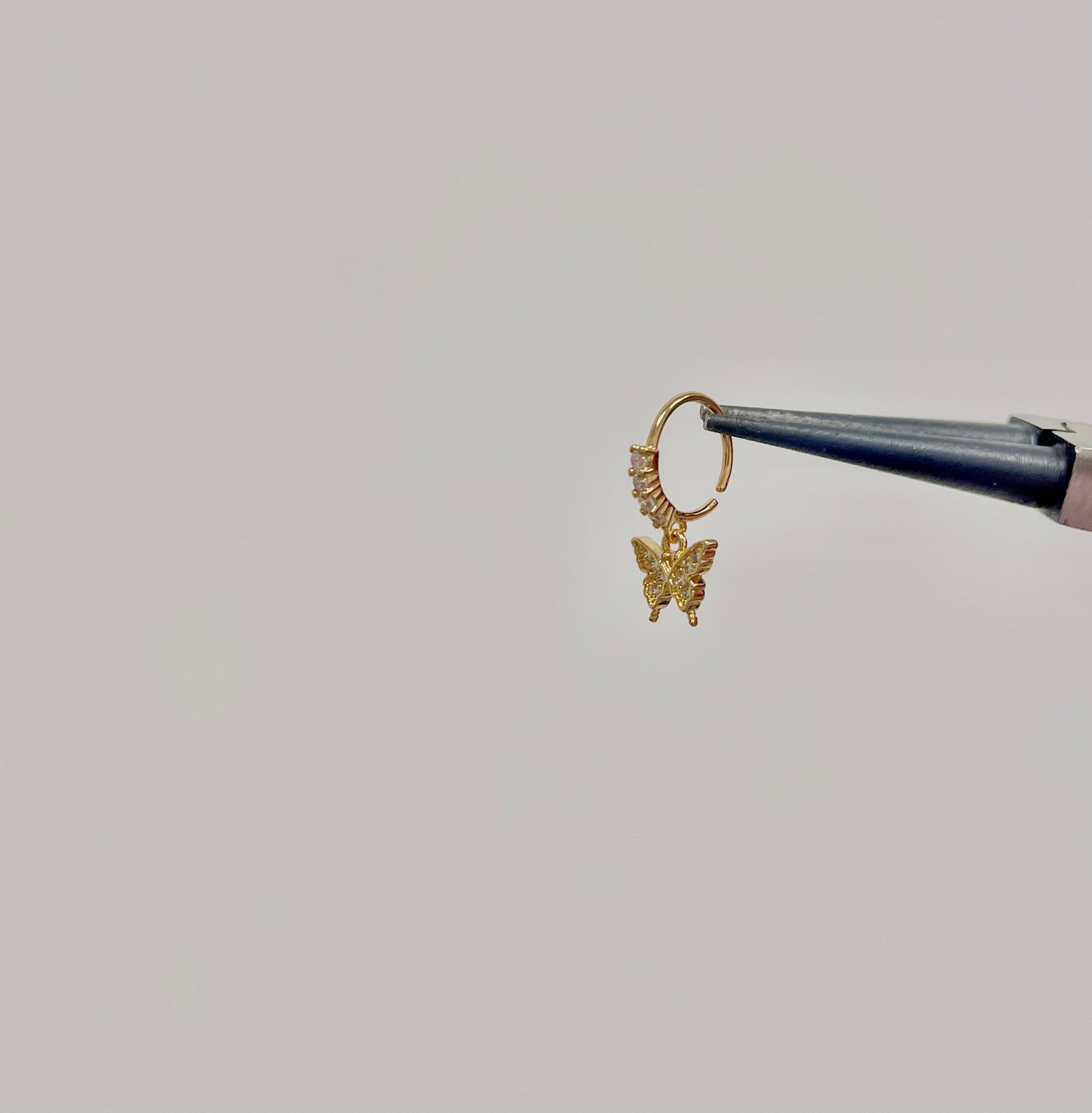 Sumaya nose ring (gold)