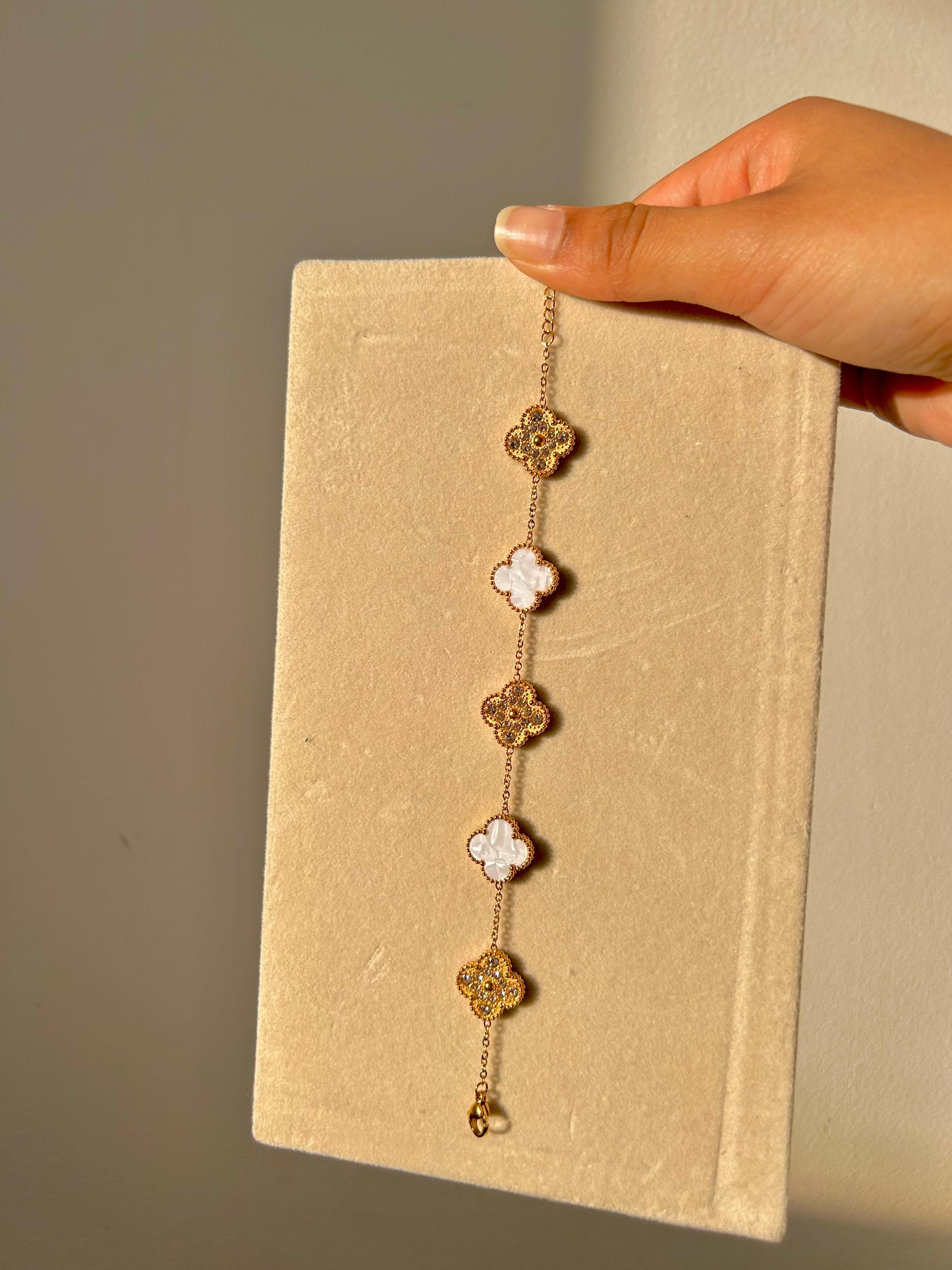 Aria reversible bracelet