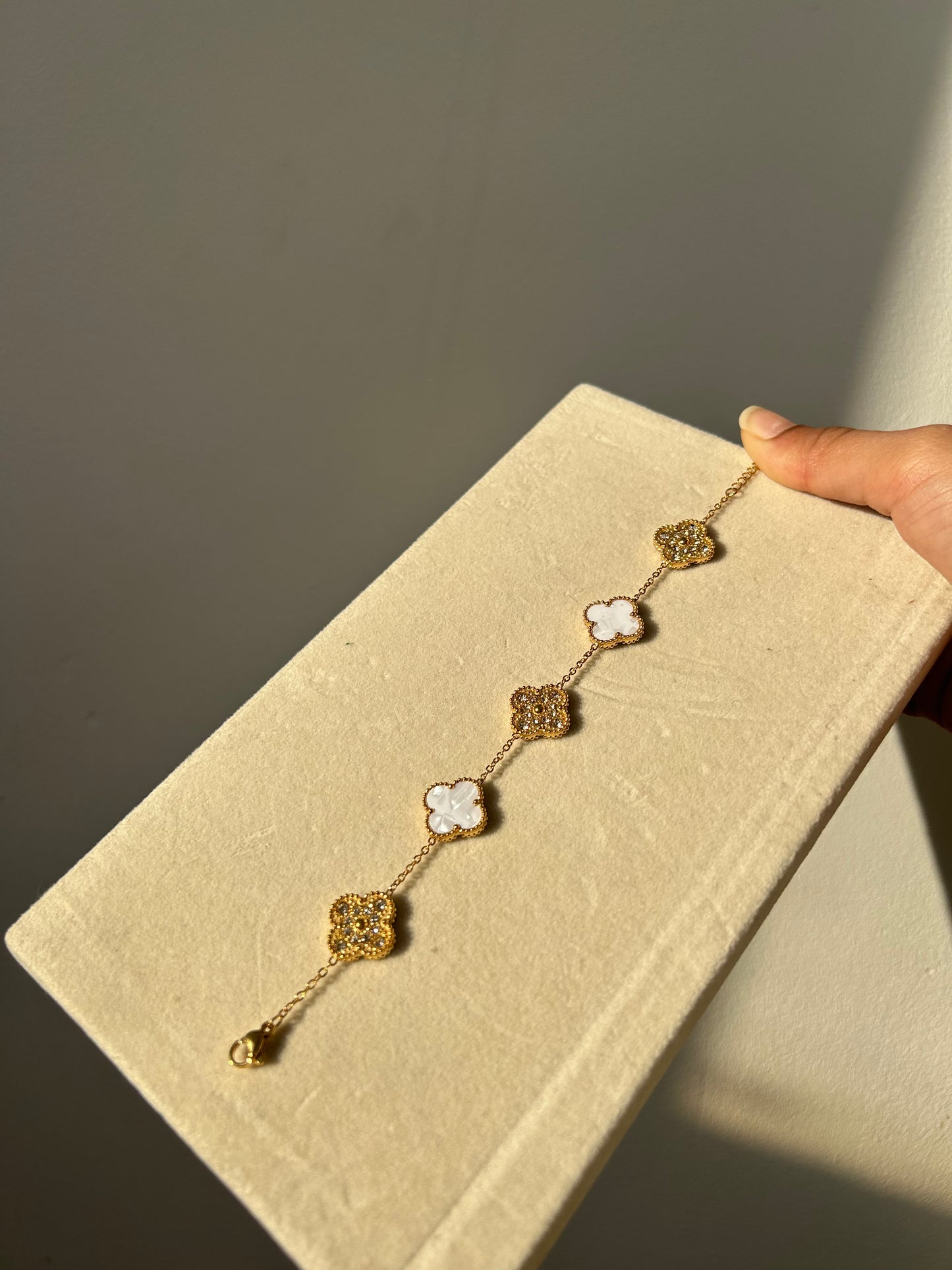 Aria reversible bracelet