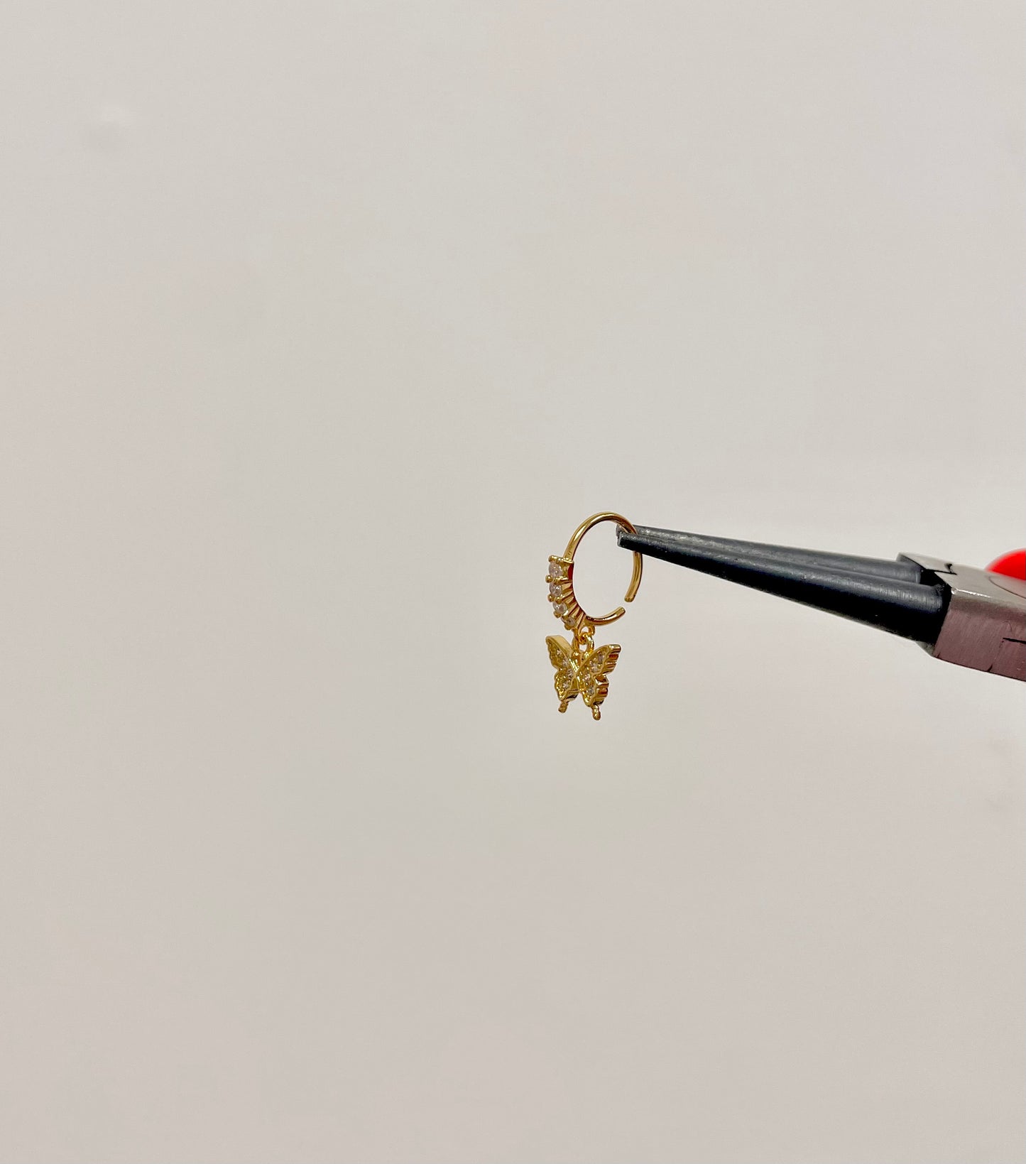 Sumaya nose ring (gold)
