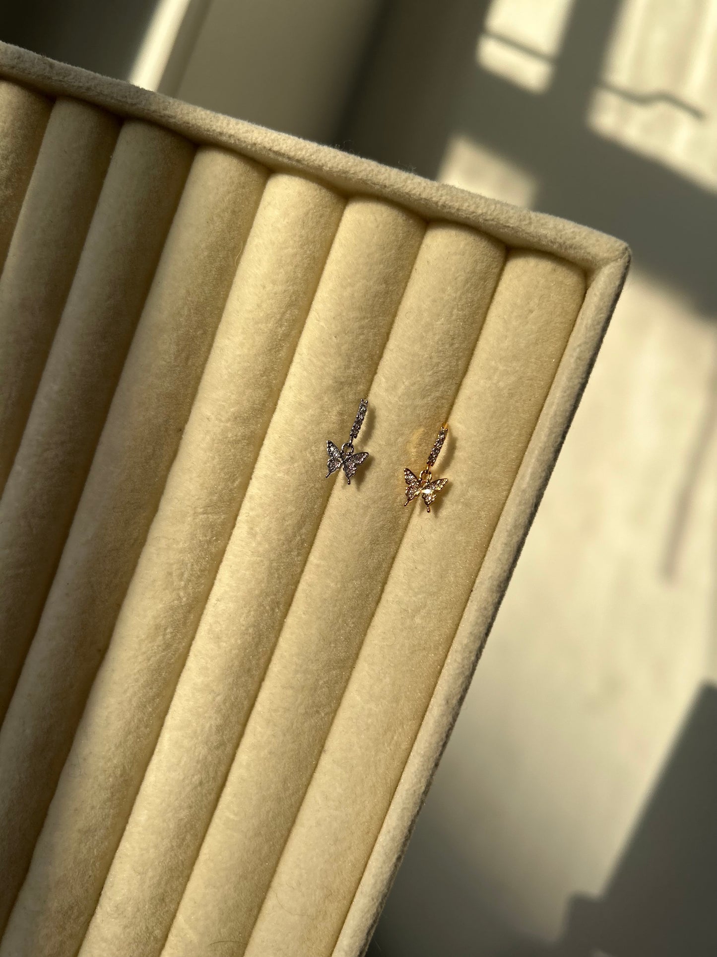 Sumaya nose ring (gold)