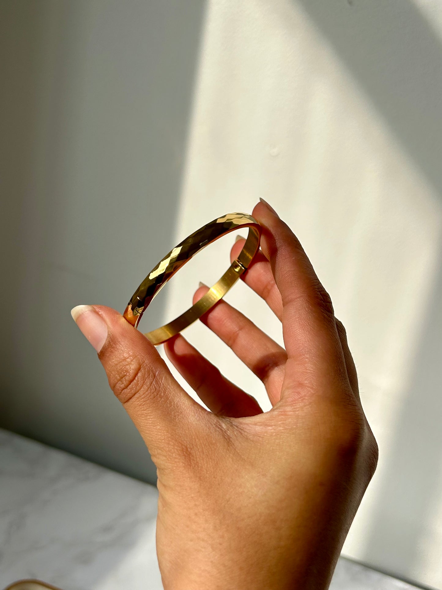 Sia bangle