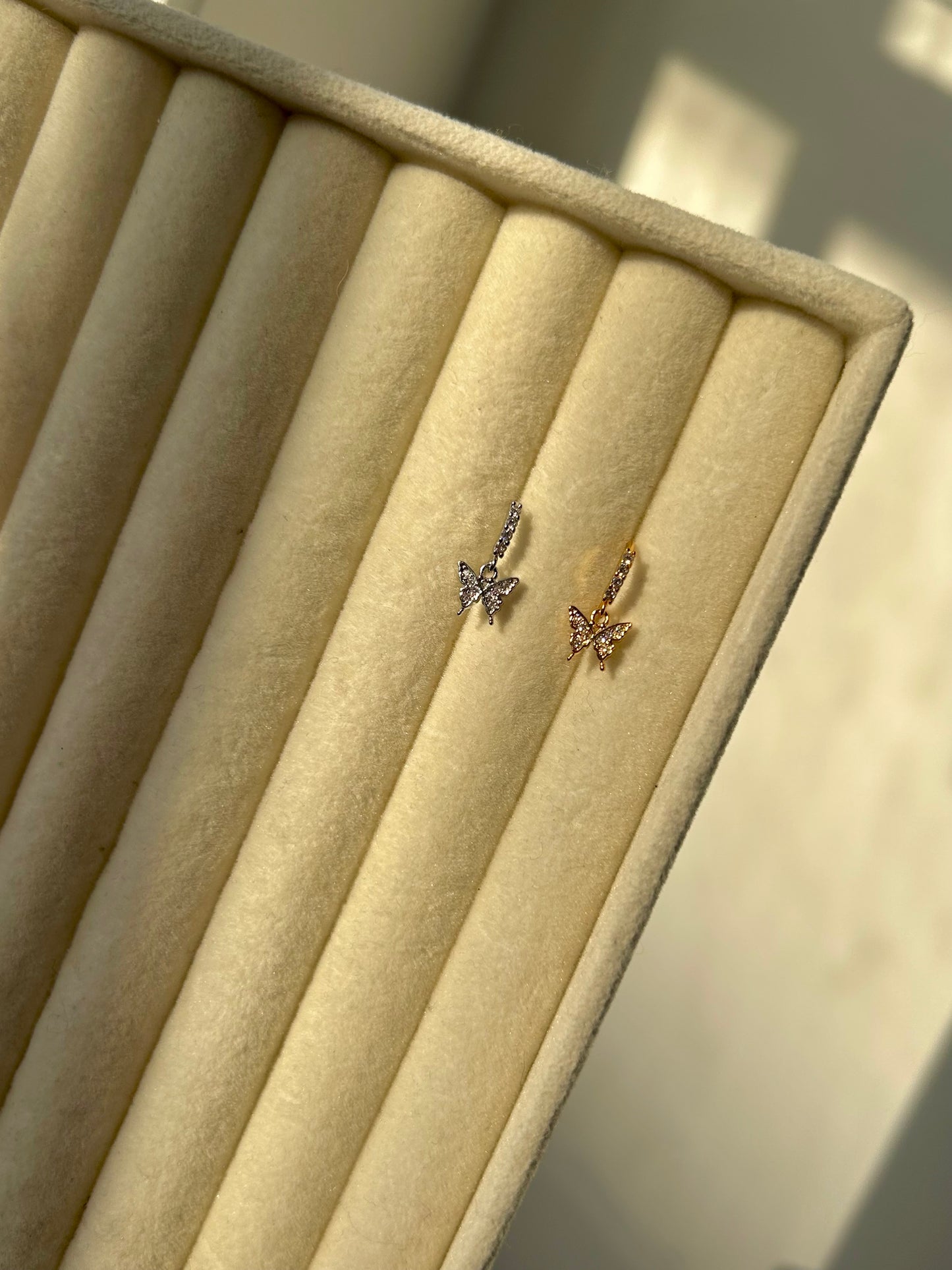 Sumaya nose ring (gold)