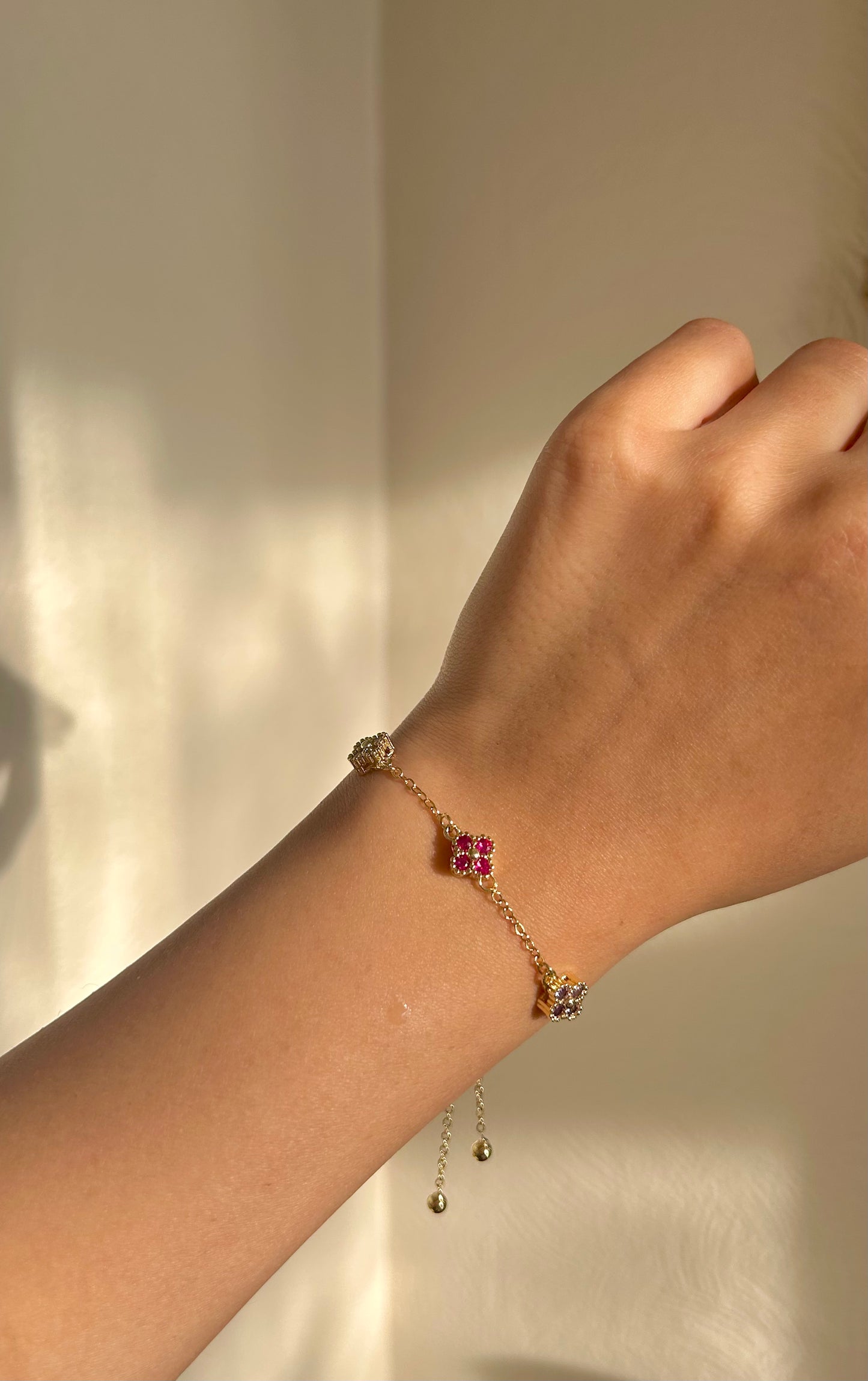 Angelica bracelet ~ Gold