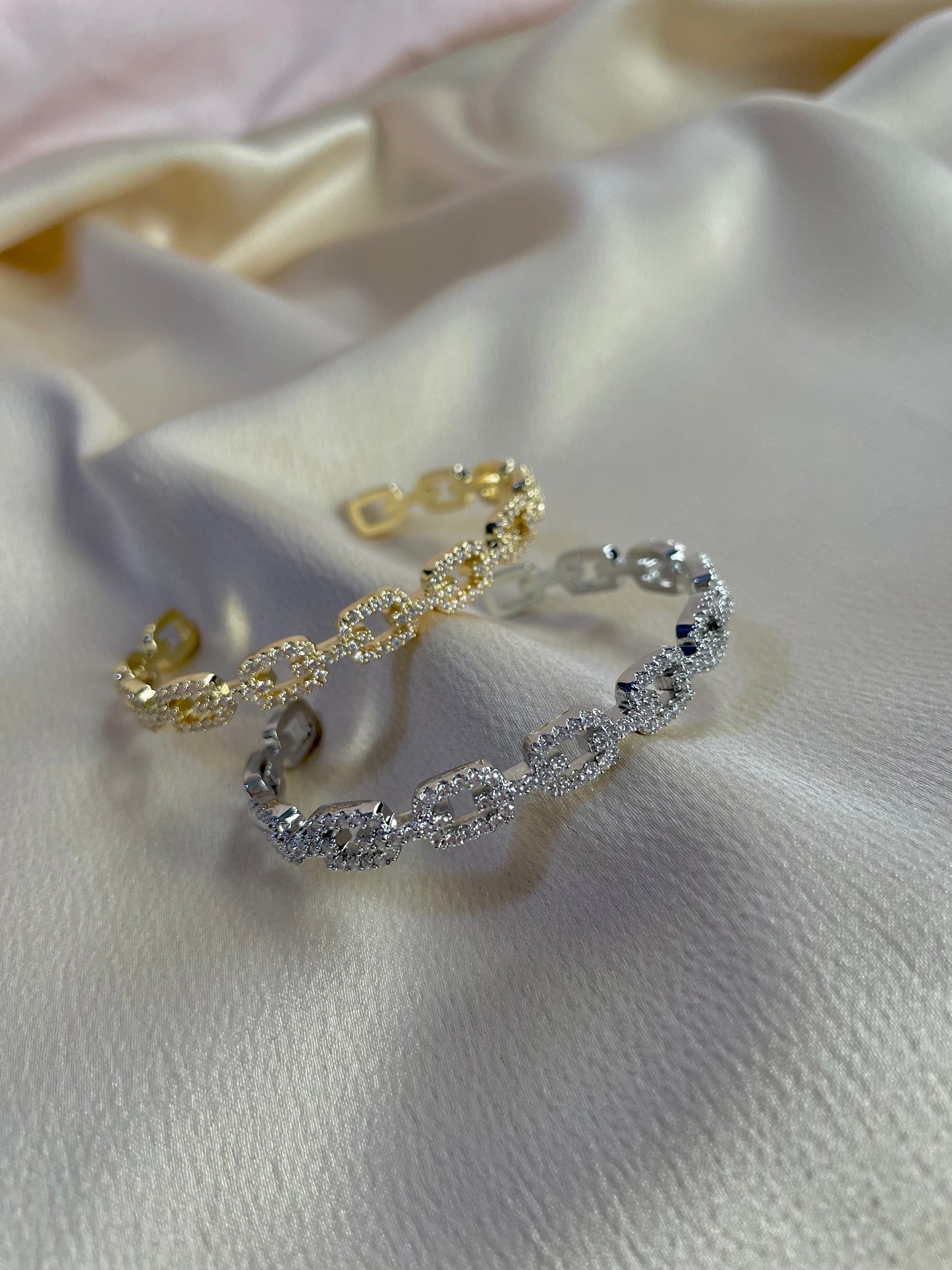 Hawa bangles ~ Gold or silver