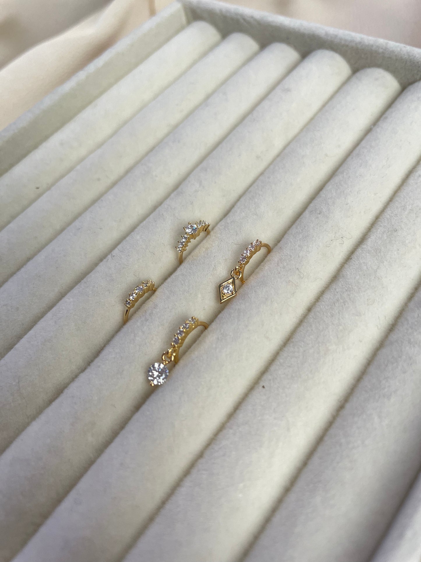 Popular girl bundle (gold)