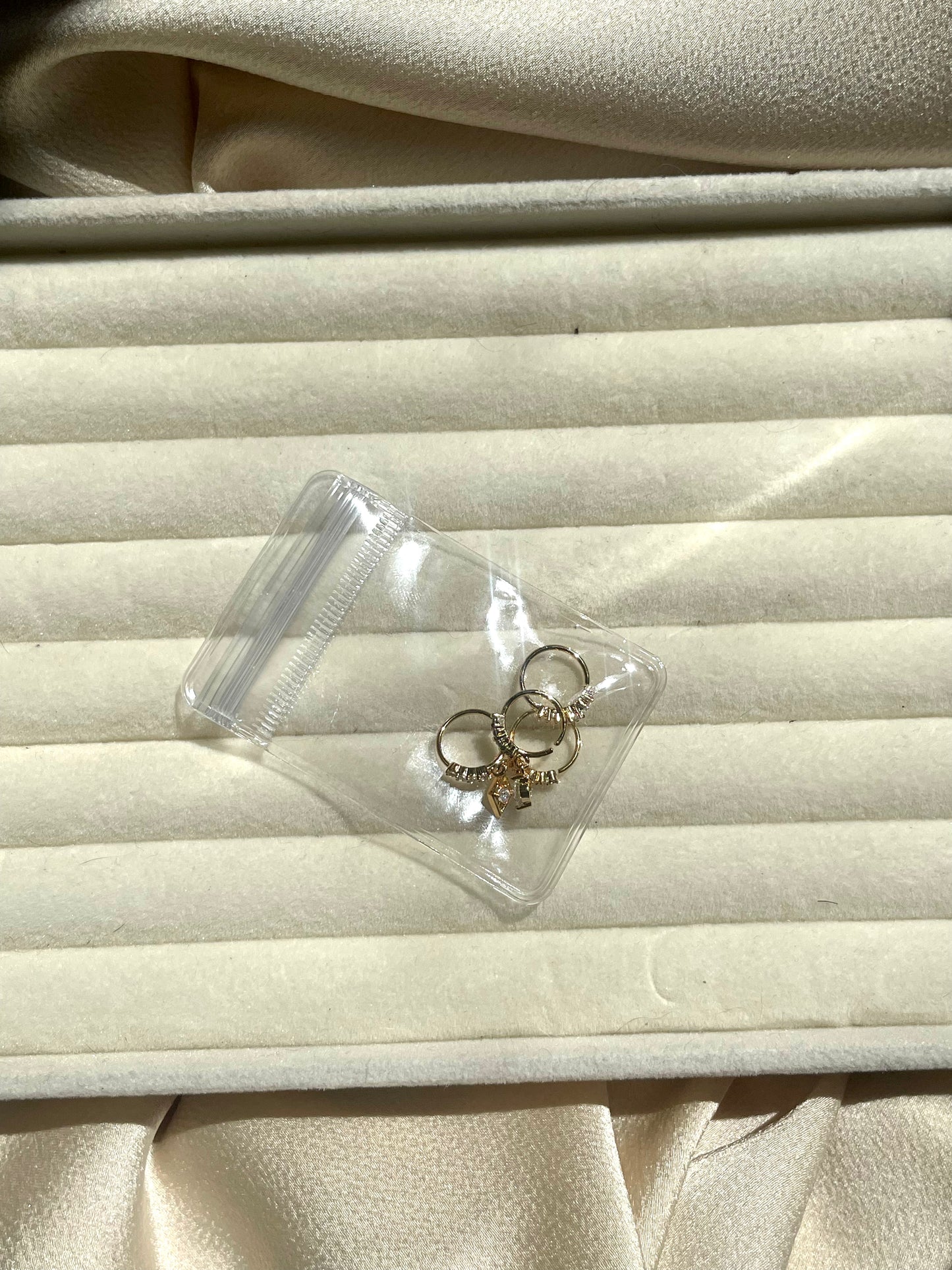 Popular girl bundle (gold)