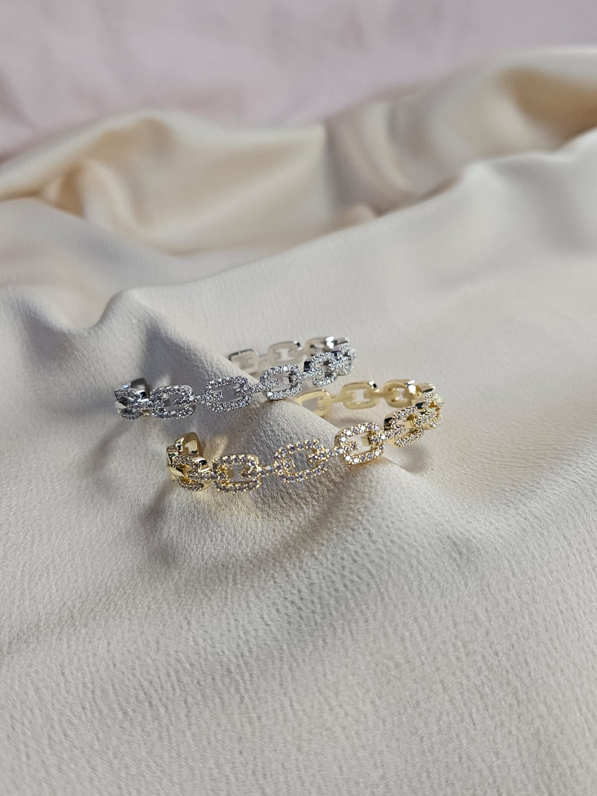 Hawa bangles ~ Gold or silver