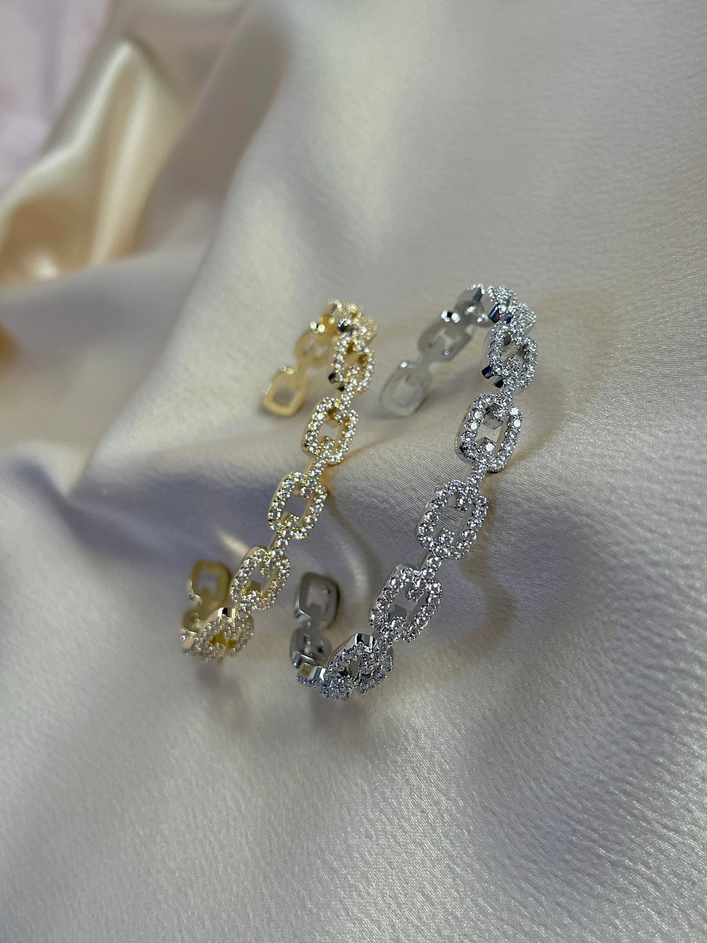 Hawa bangles ~ Gold or silver