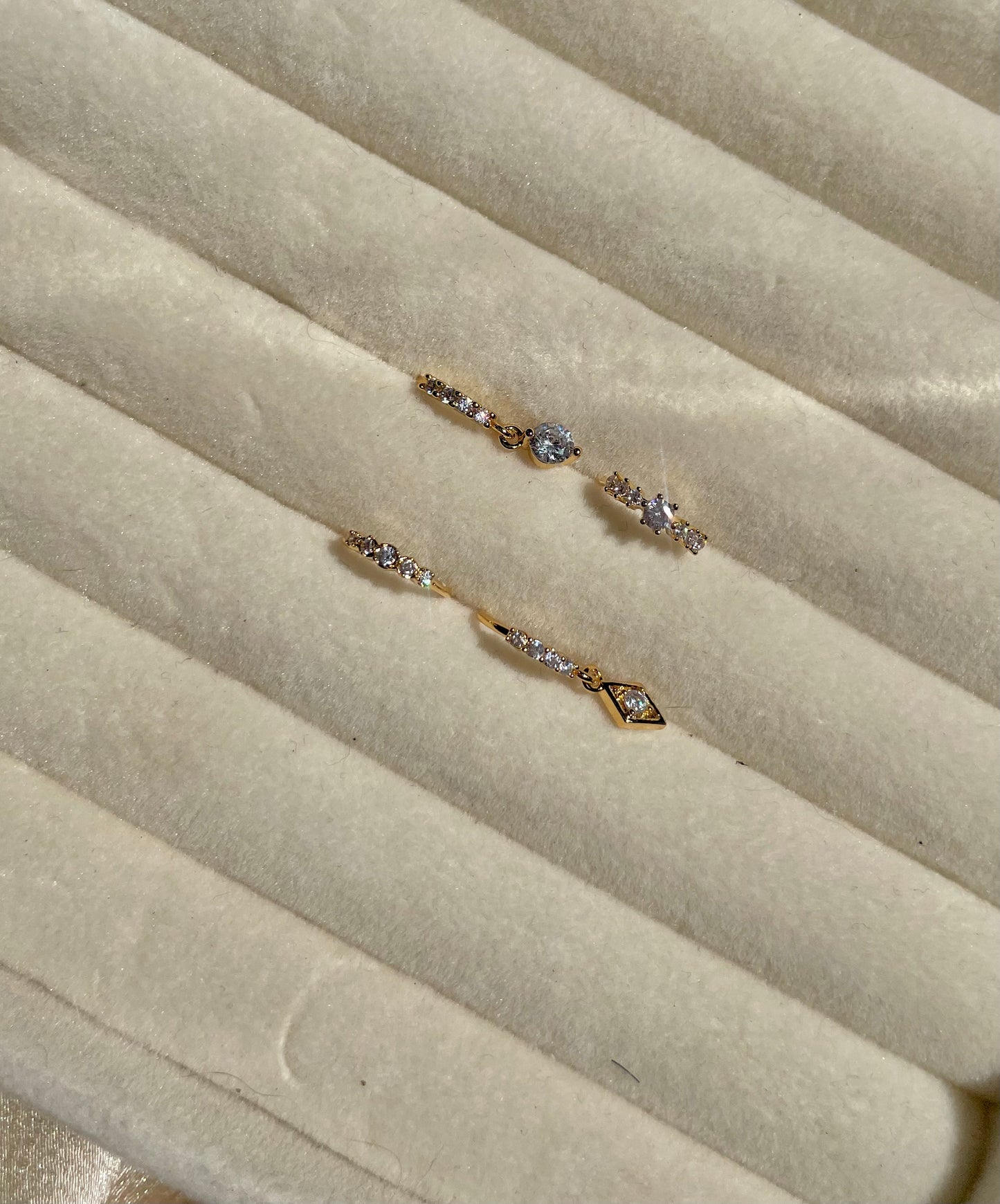 Popular girl bundle (gold)