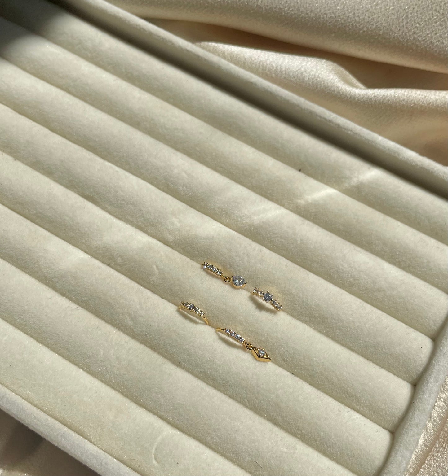 Popular girl bundle (gold)