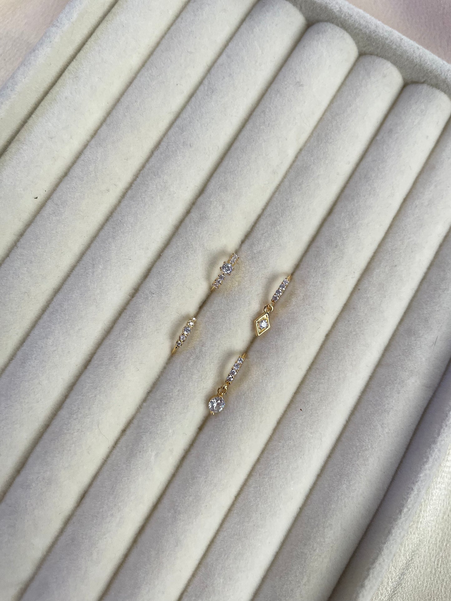 Popular girl bundle (gold)