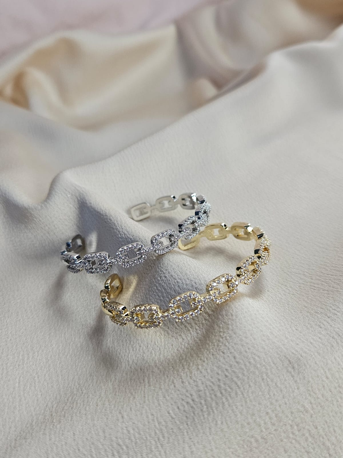 Hawa bangles ~ Gold or silver