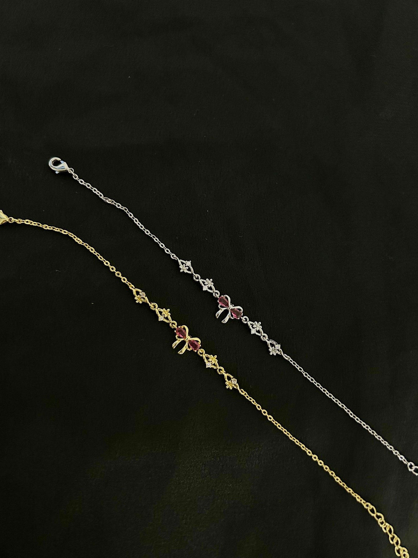 Maisy bracelet ~ silver