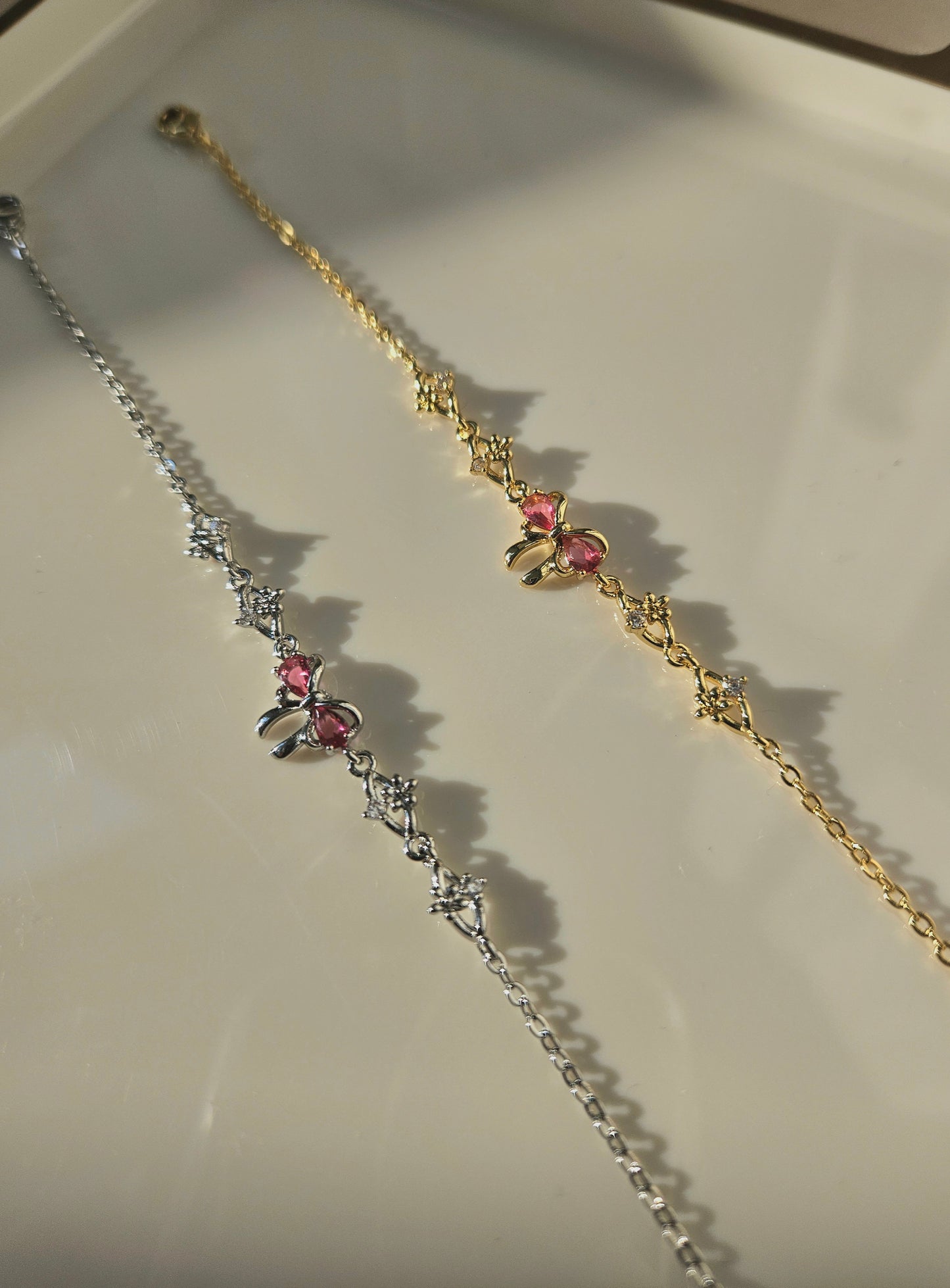 Maisy bracelet ~ silver