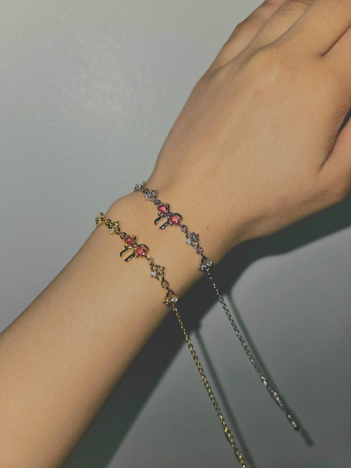 Maisy bracelet ~ silver