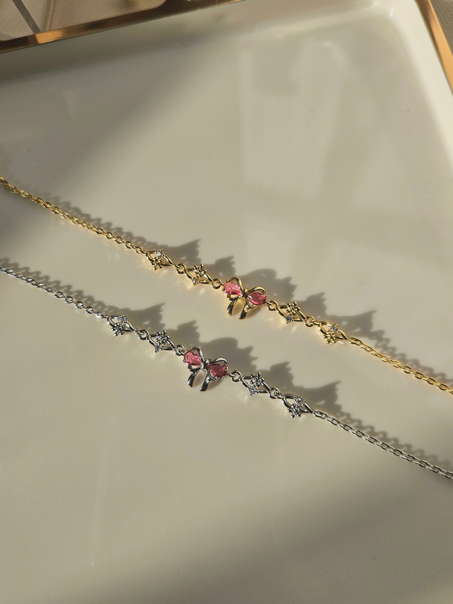 Maisy bracelet ~ silver