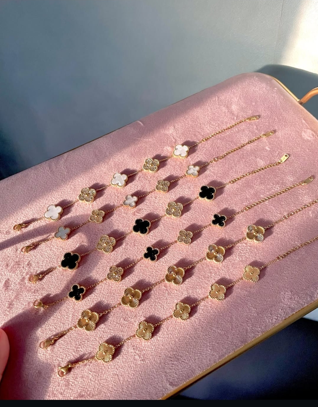 Mini aria bracelet