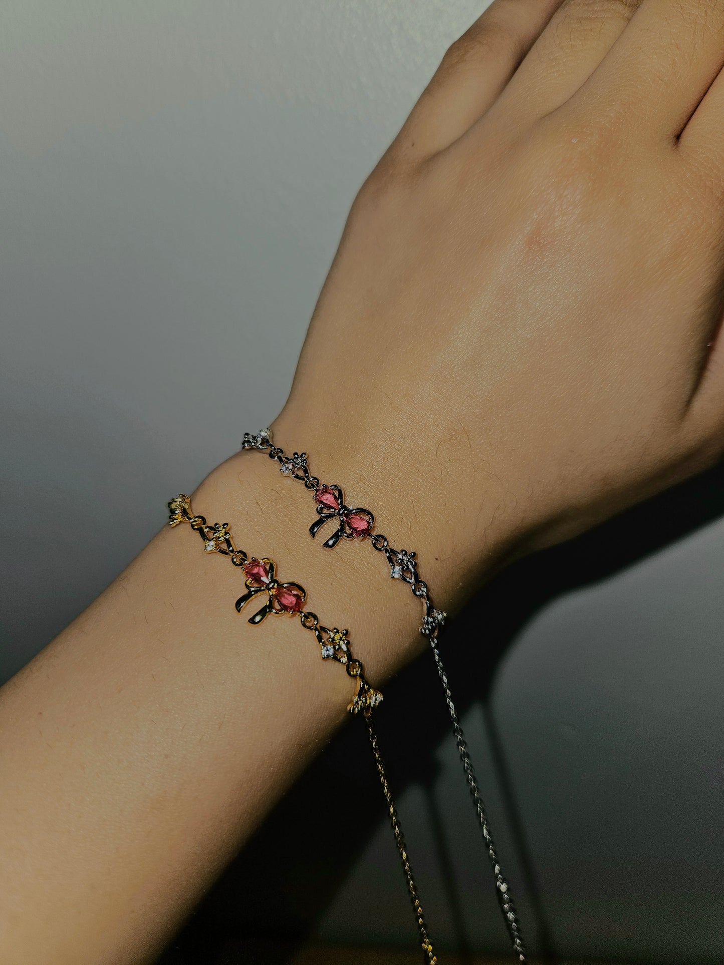 Maisy bracelet ~ silver