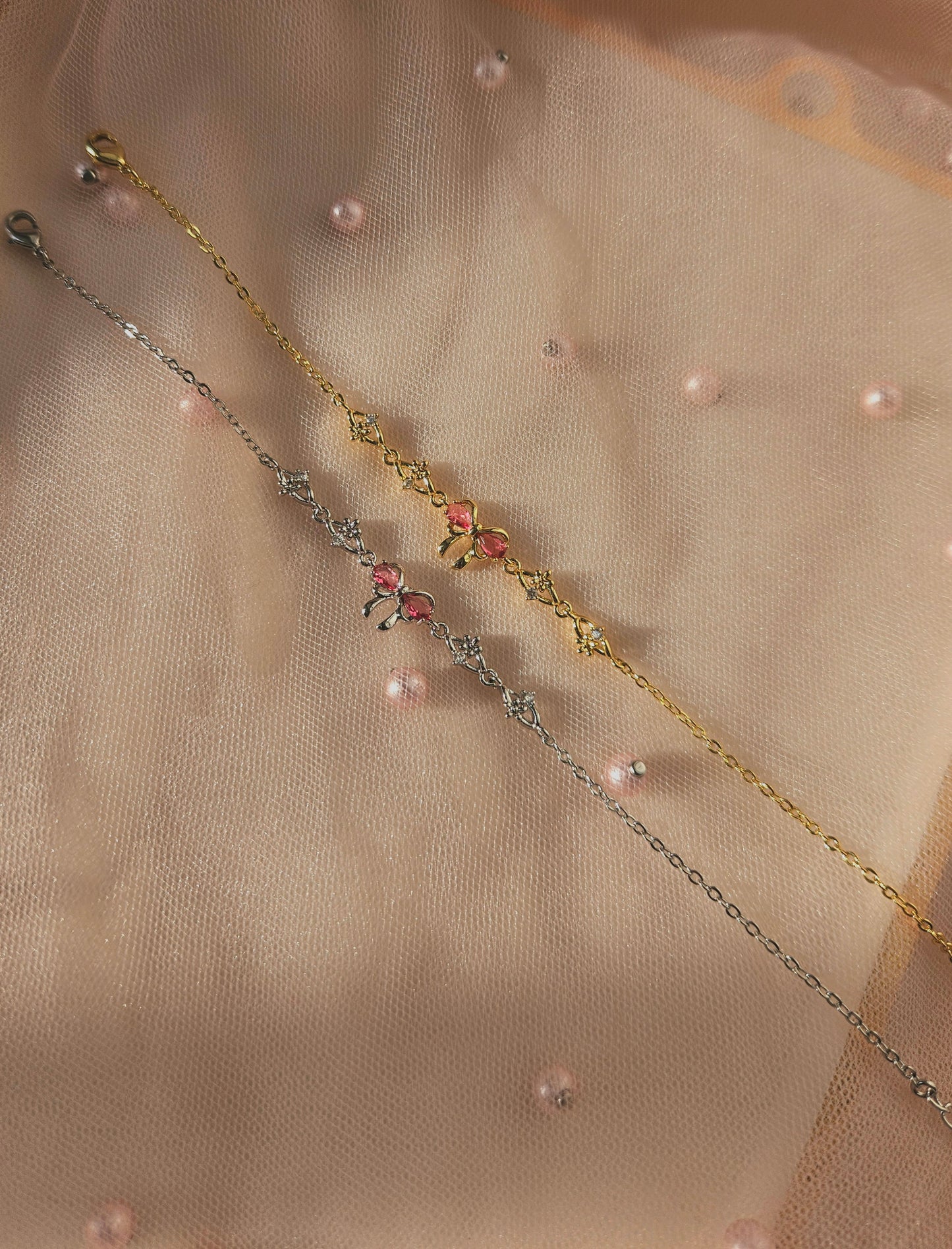 Maisy bracelet ~ silver