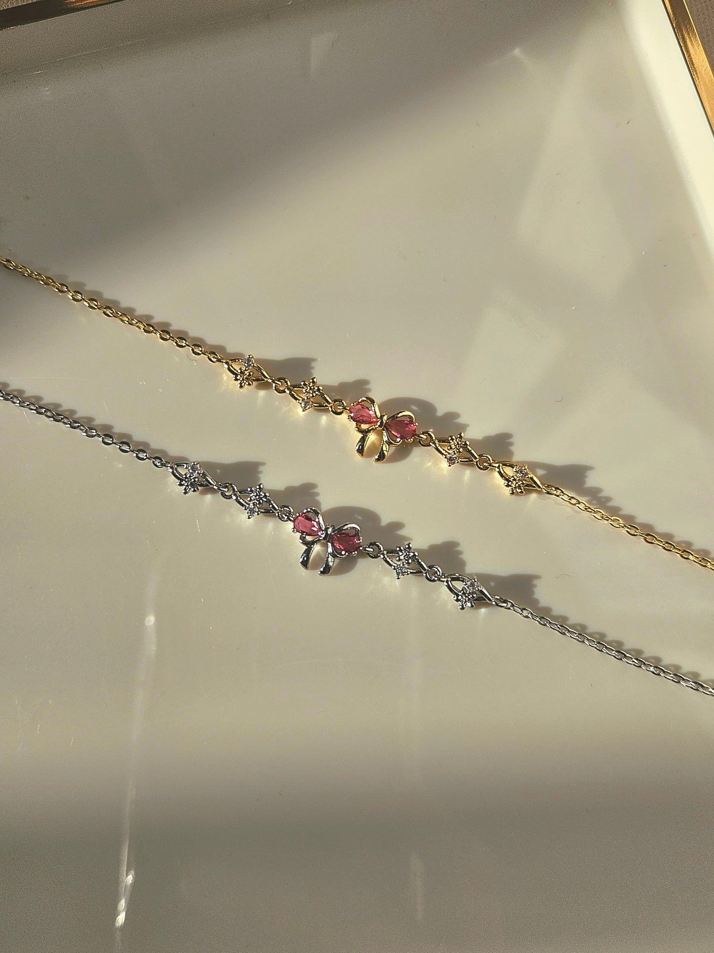 Maisy bracelet ~ silver