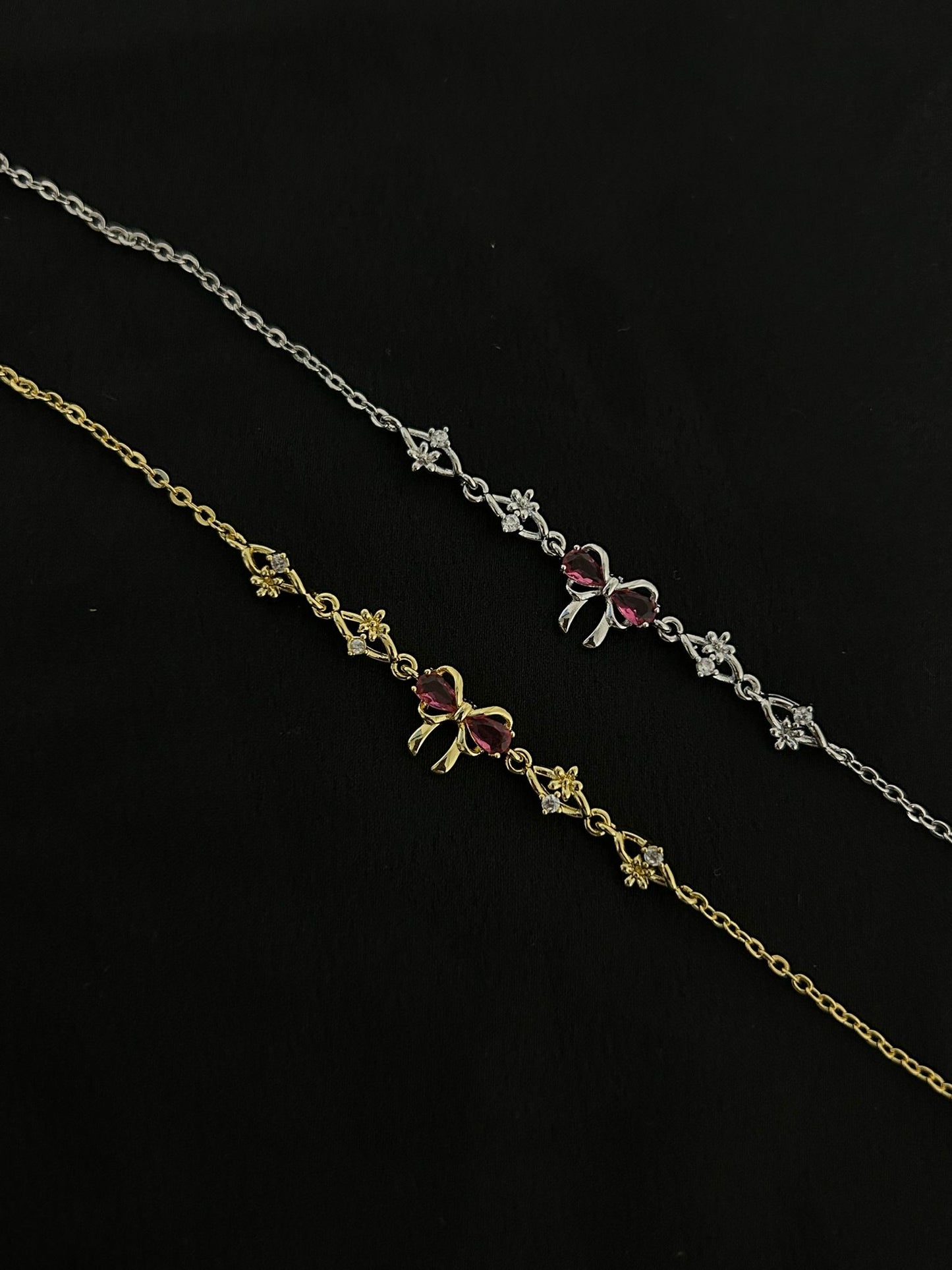 Maisy bracelet ~ silver