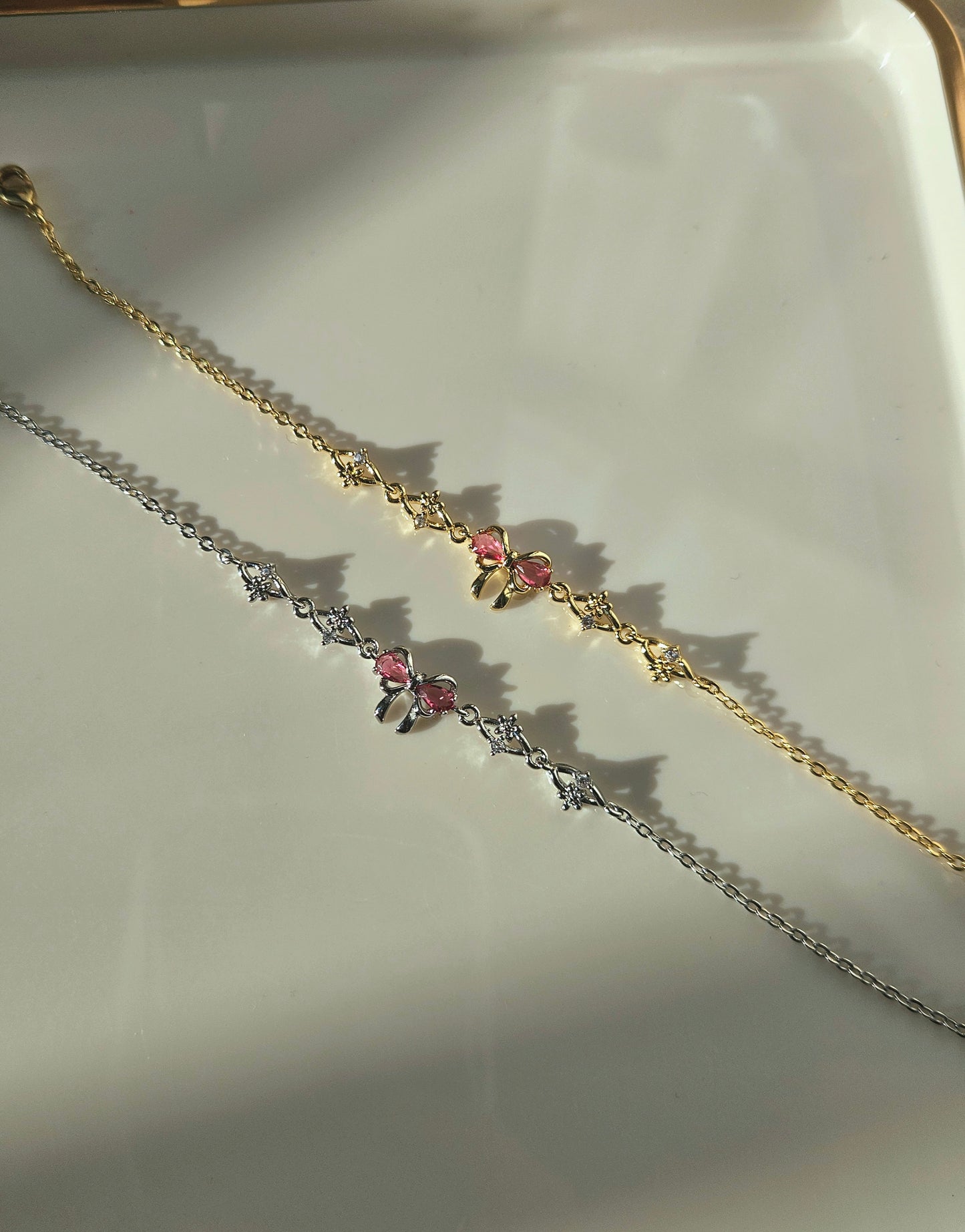 Maisy bracelet ~ silver