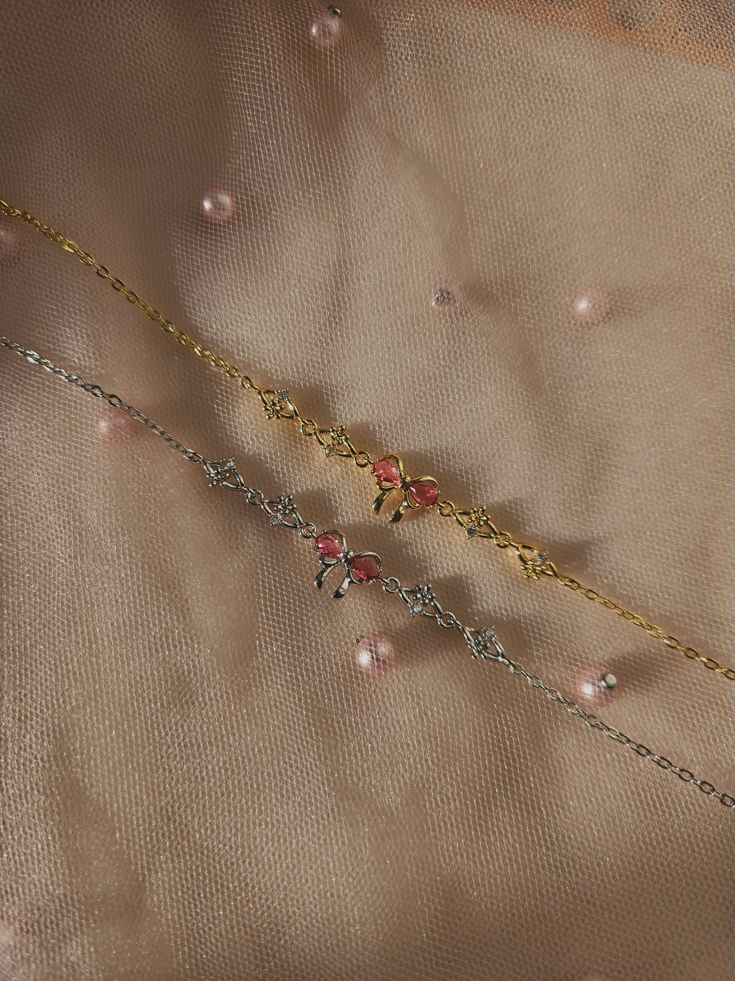 Maisy bracelet ~ silver