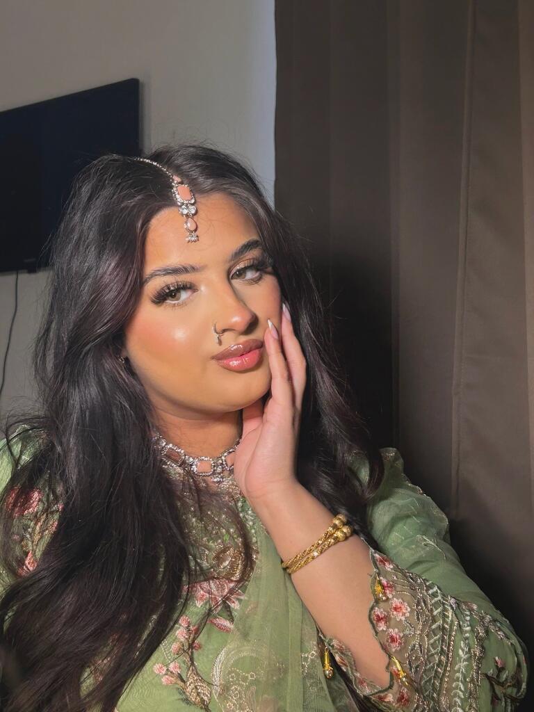 Misbah nose ring (silver)