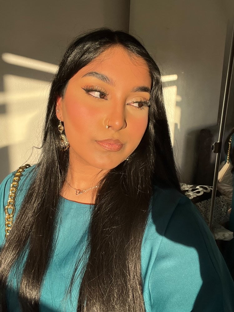 Saima nose ring (silver)