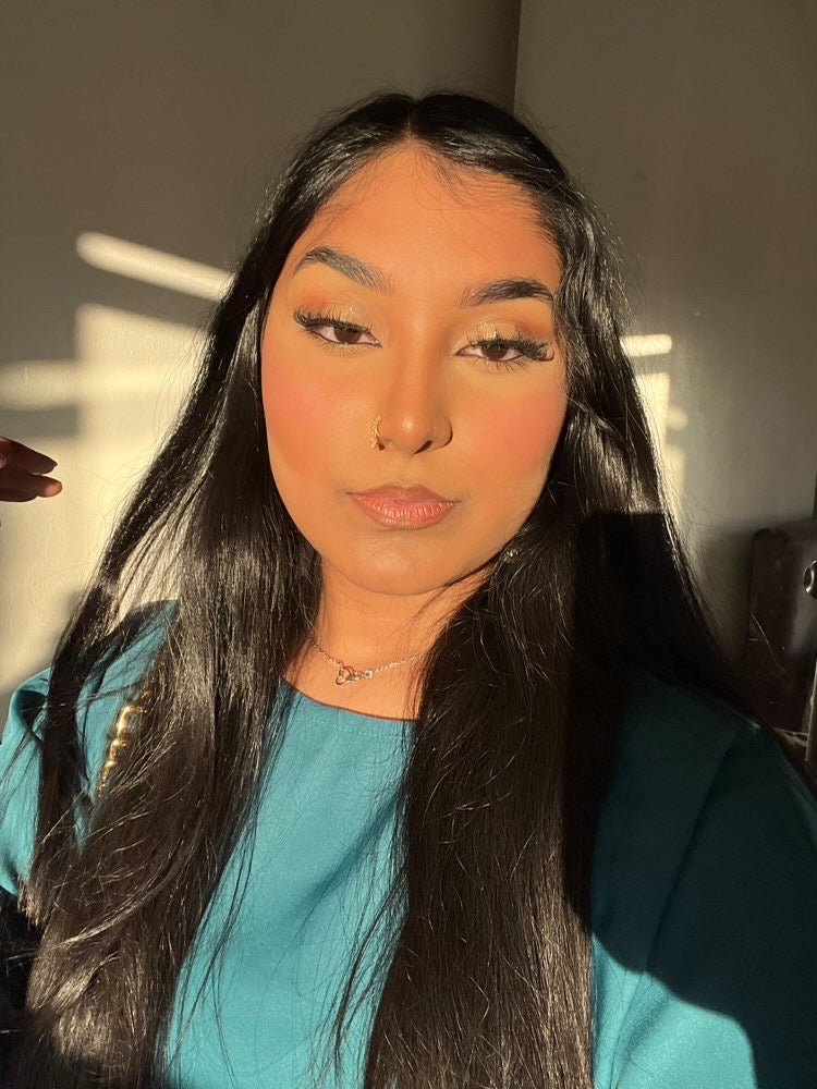 Saima nose ring (silver)