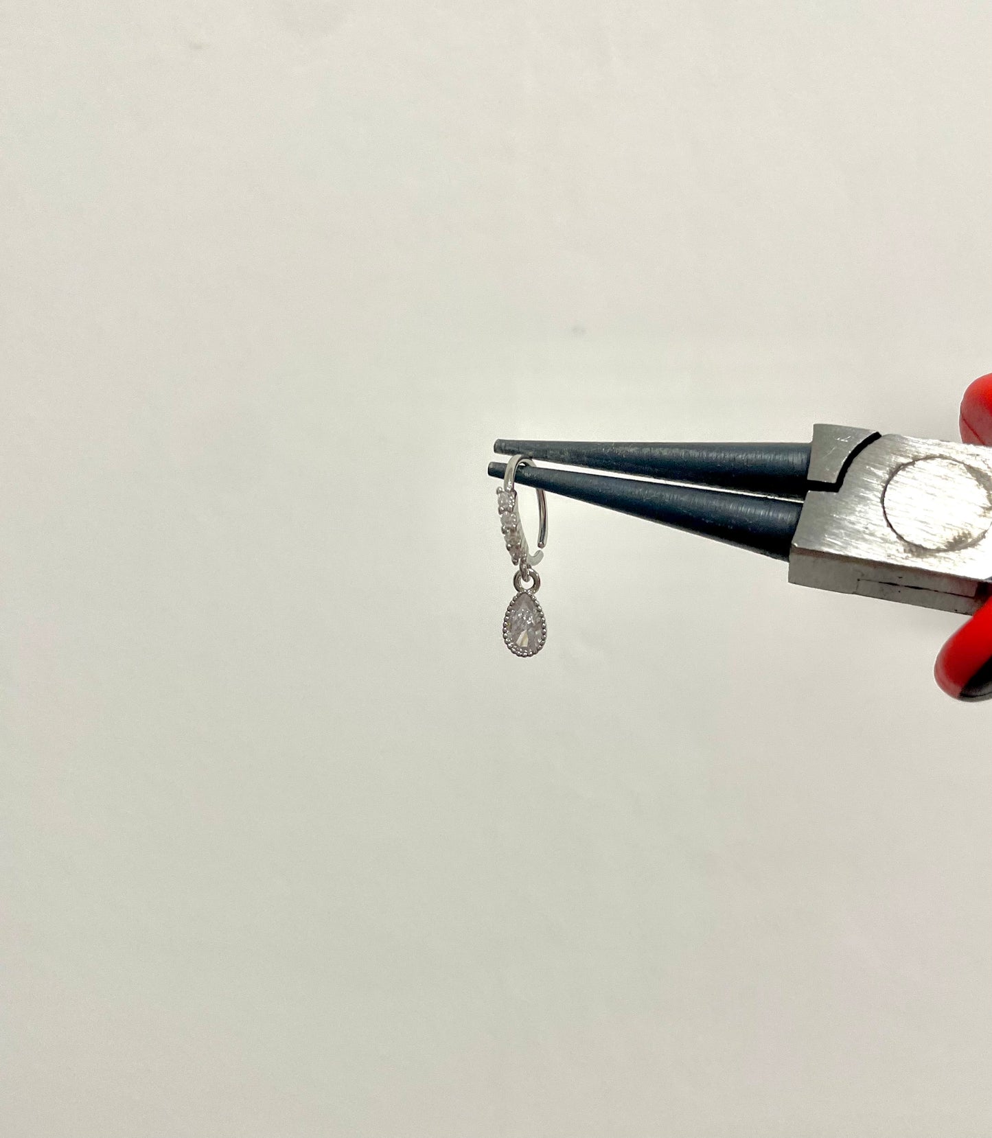 Misbah nose ring (silver)