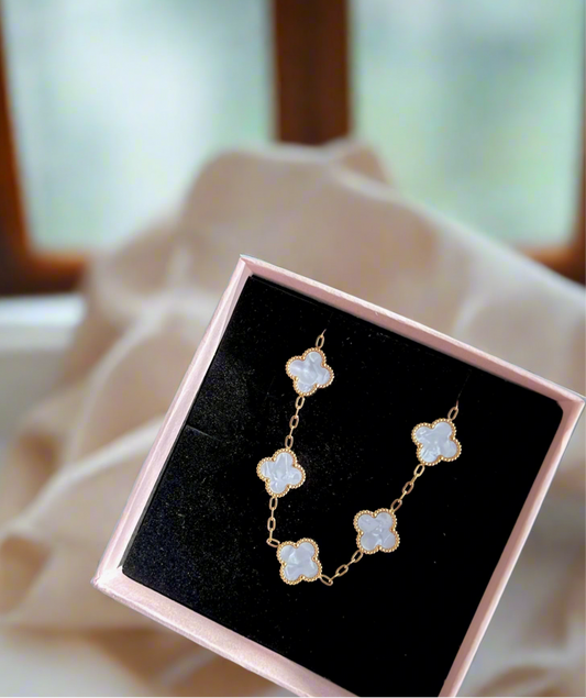 Blanc bracelet
