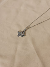 Load image into Gallery viewer, Evangeline necklace ~ silver
