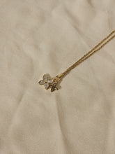 Load image into Gallery viewer, Evangeline necklace ~ gold
